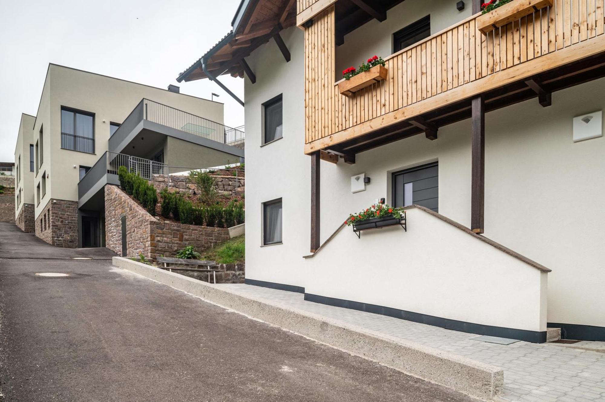 Villa Anna Villnoess San Pietro  Zewnętrze zdjęcie