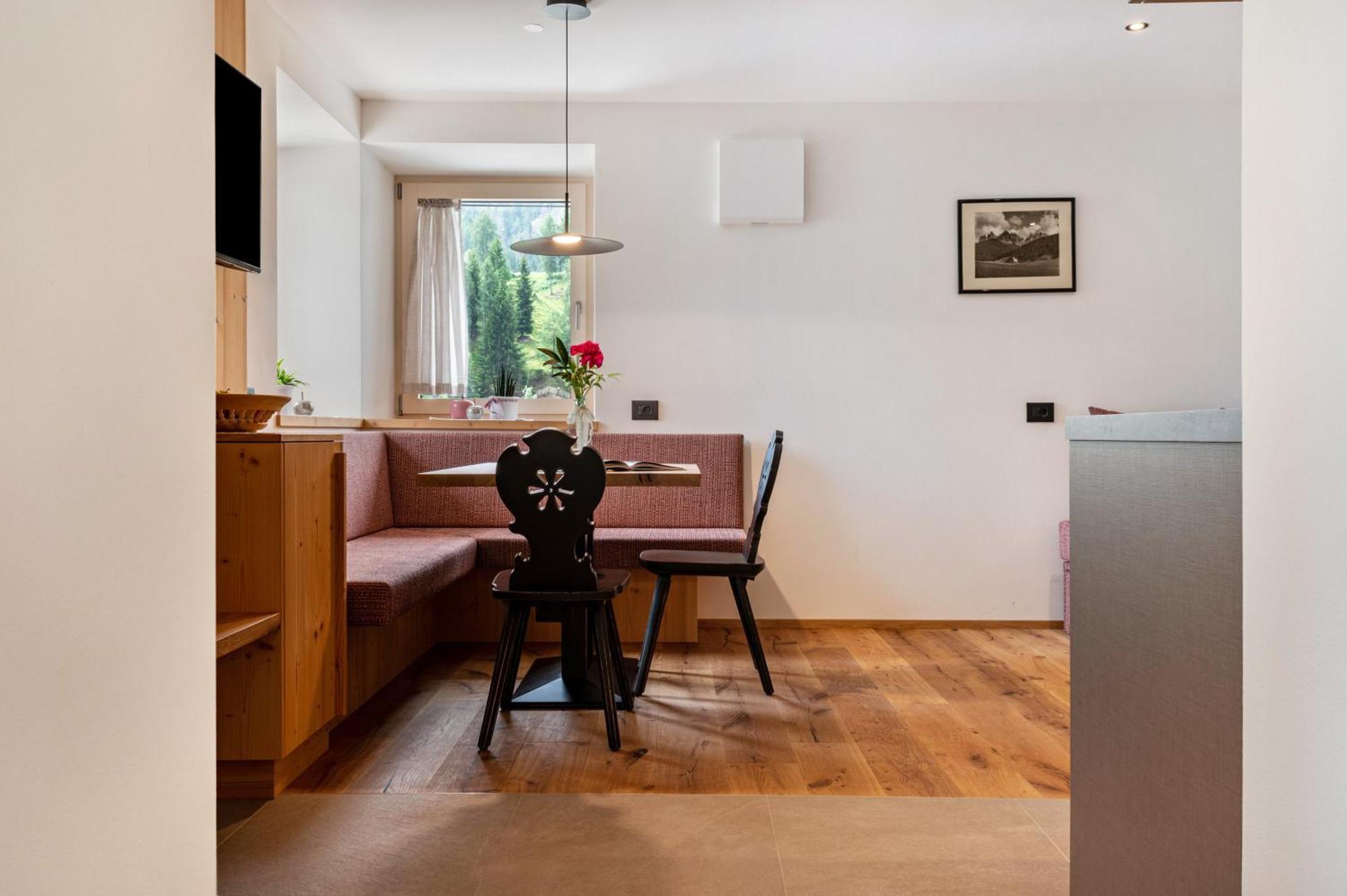 Villa Anna Villnoess San Pietro  Zewnętrze zdjęcie