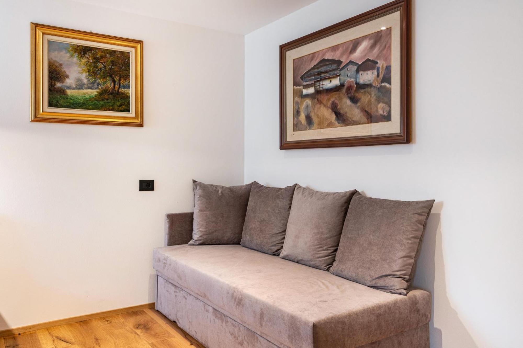 Villa Anna Villnoess San Pietro  Zewnętrze zdjęcie