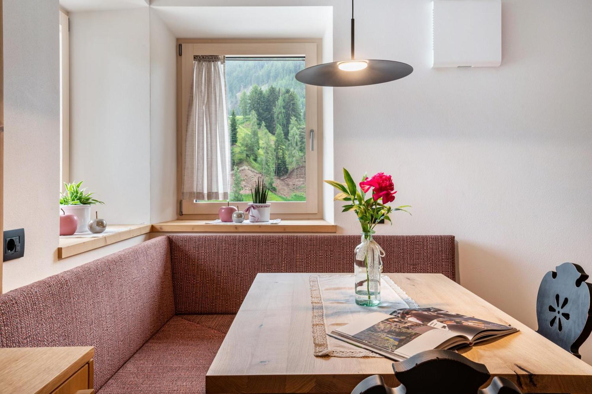 Villa Anna Villnoess San Pietro  Zewnętrze zdjęcie