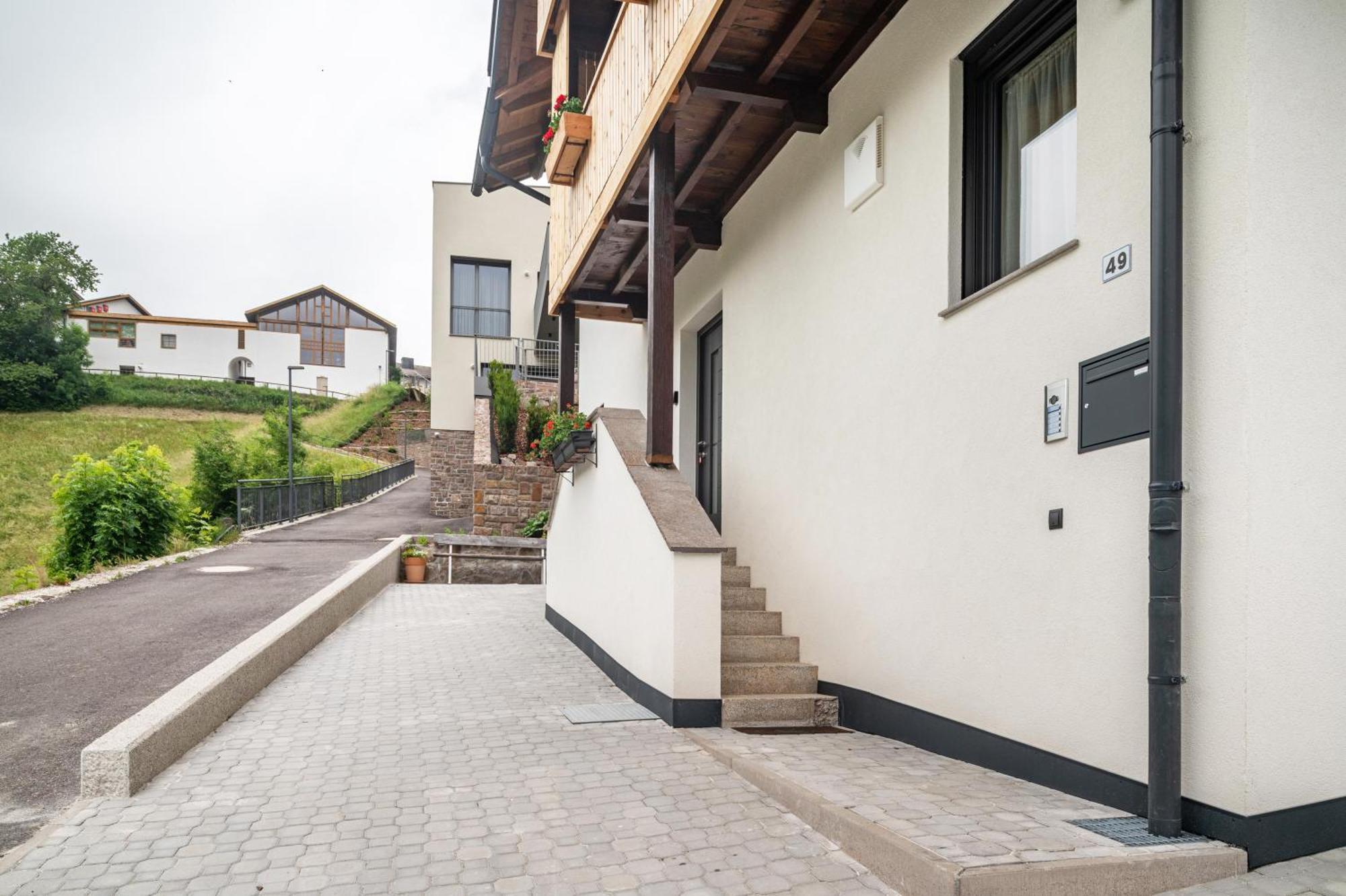 Villa Anna Villnoess San Pietro  Zewnętrze zdjęcie