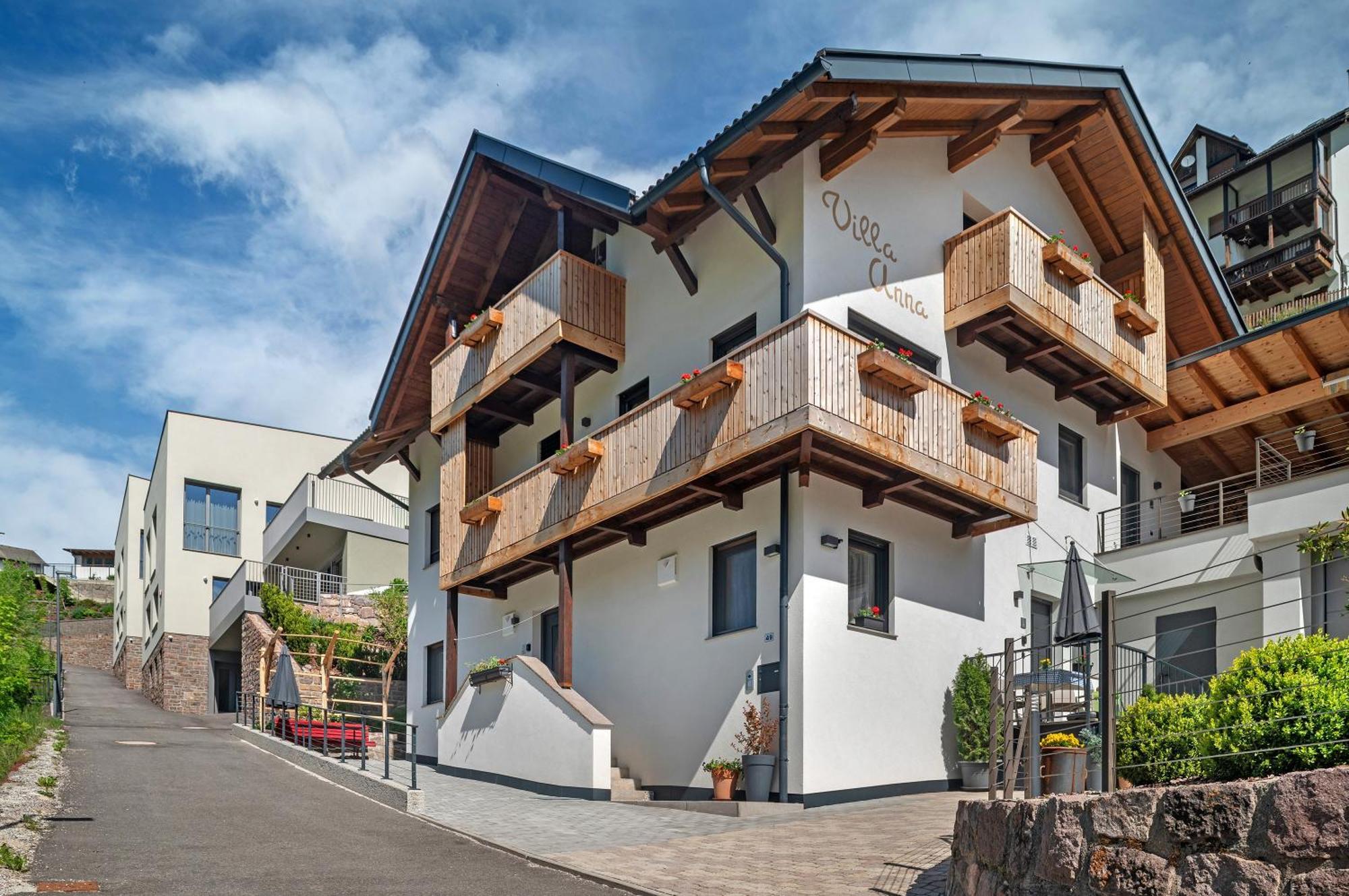 Villa Anna Villnoess San Pietro  Zewnętrze zdjęcie