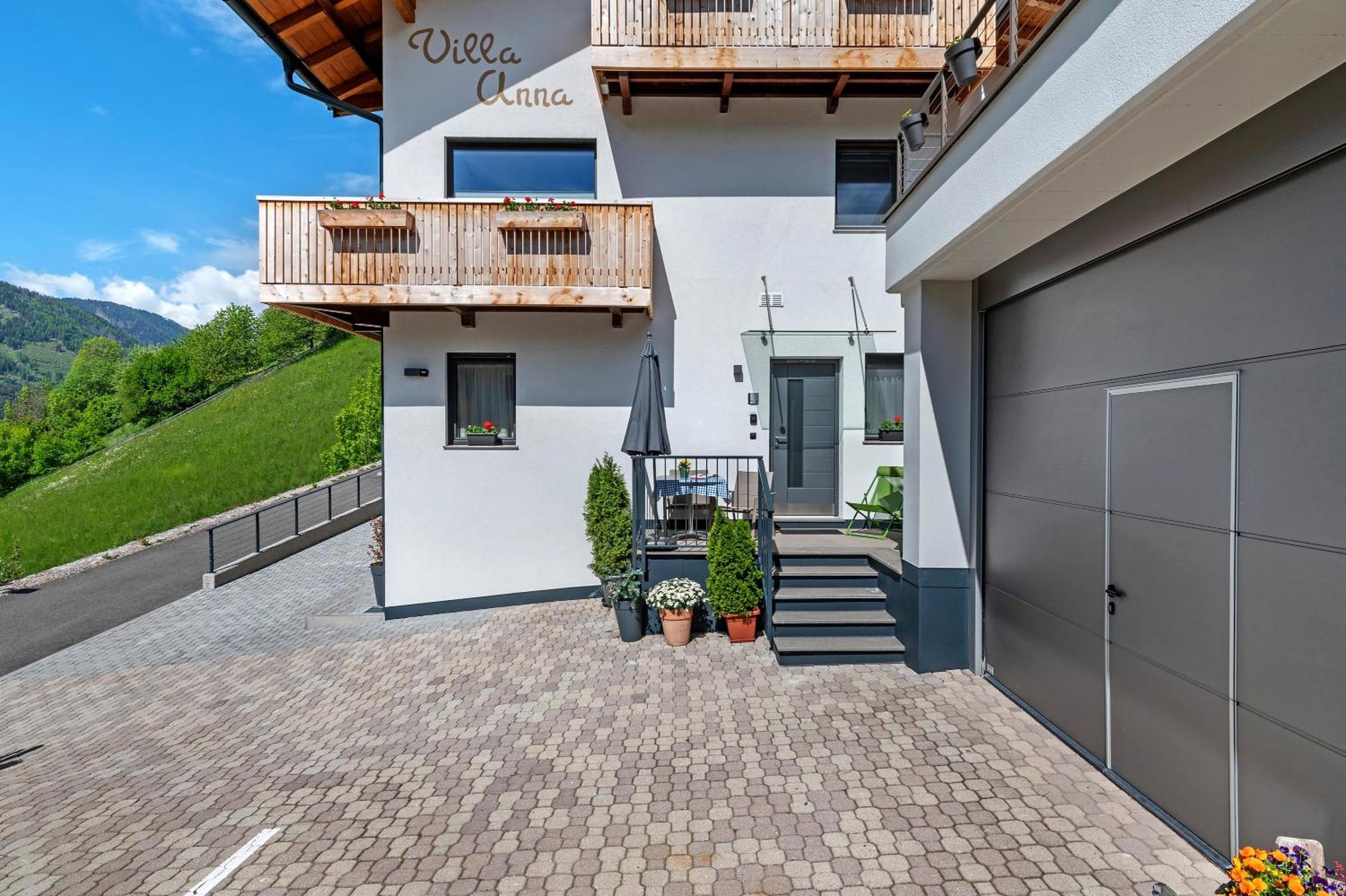 Villa Anna Villnoess San Pietro  Zewnętrze zdjęcie
