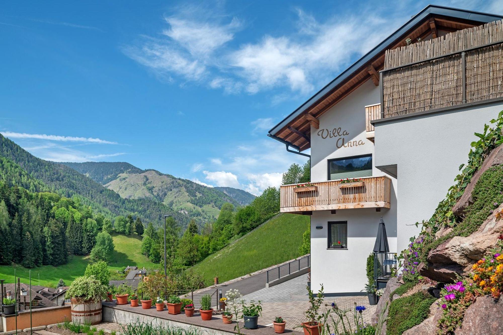 Villa Anna Villnoess San Pietro  Zewnętrze zdjęcie